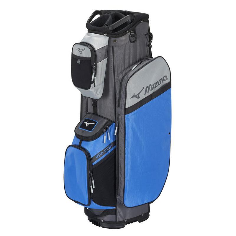 Mizuno Br D3 Trolley Bag