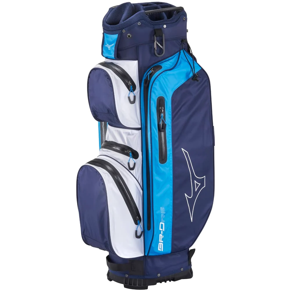 Mizuno Br Dri Waterproof Cart Bag
