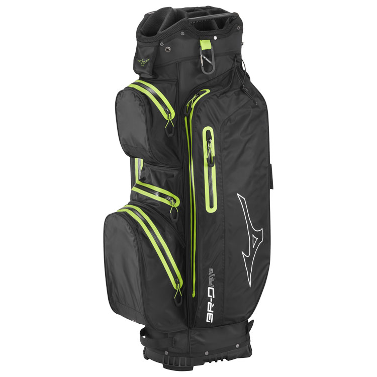 Mizuno Br Dri Waterproof Cart Green Brdriwpc24 Bag