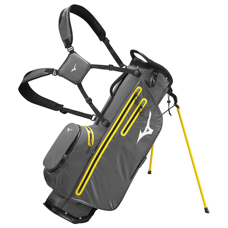 Mizuno Br Dri Waterproof Stand Yellow Brdriwps 06 Bag