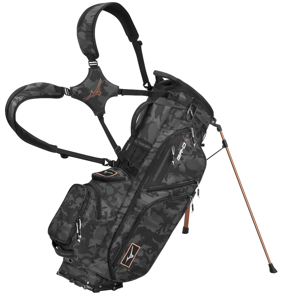 Mizuno Br Dx Stand Bag