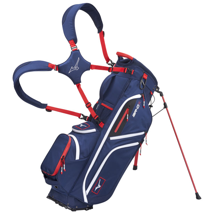 Mizuno Br Dx Stand Red Brdxs23 Bag