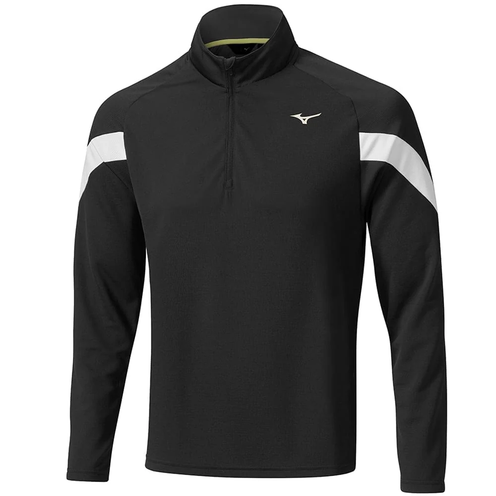 Mizuno Breath Thermo Drop Zip Pullover