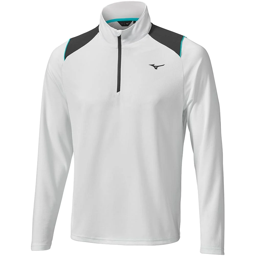 Mizuno Breath Thermo Elite Zip Pullover