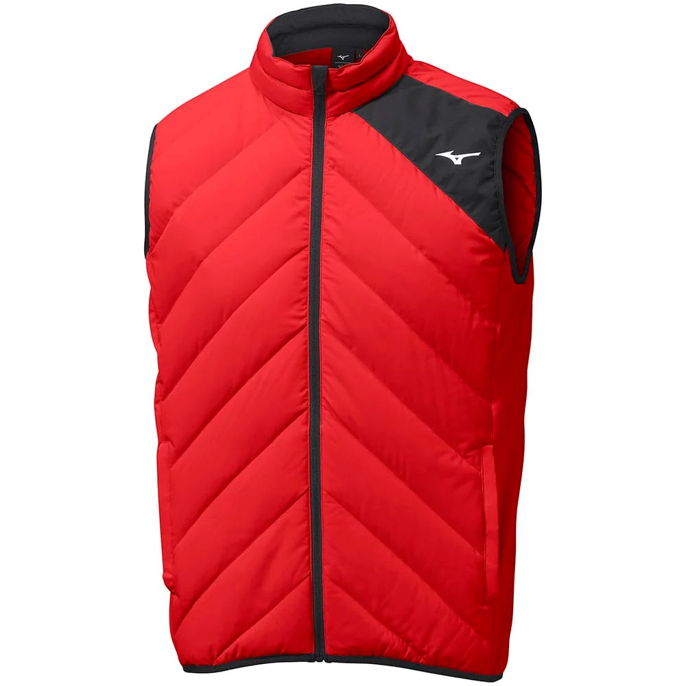 Mizuno Breath Thermo Move Down Gilet