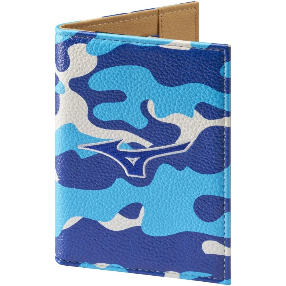 Mizuno Camo Scorecard Holder