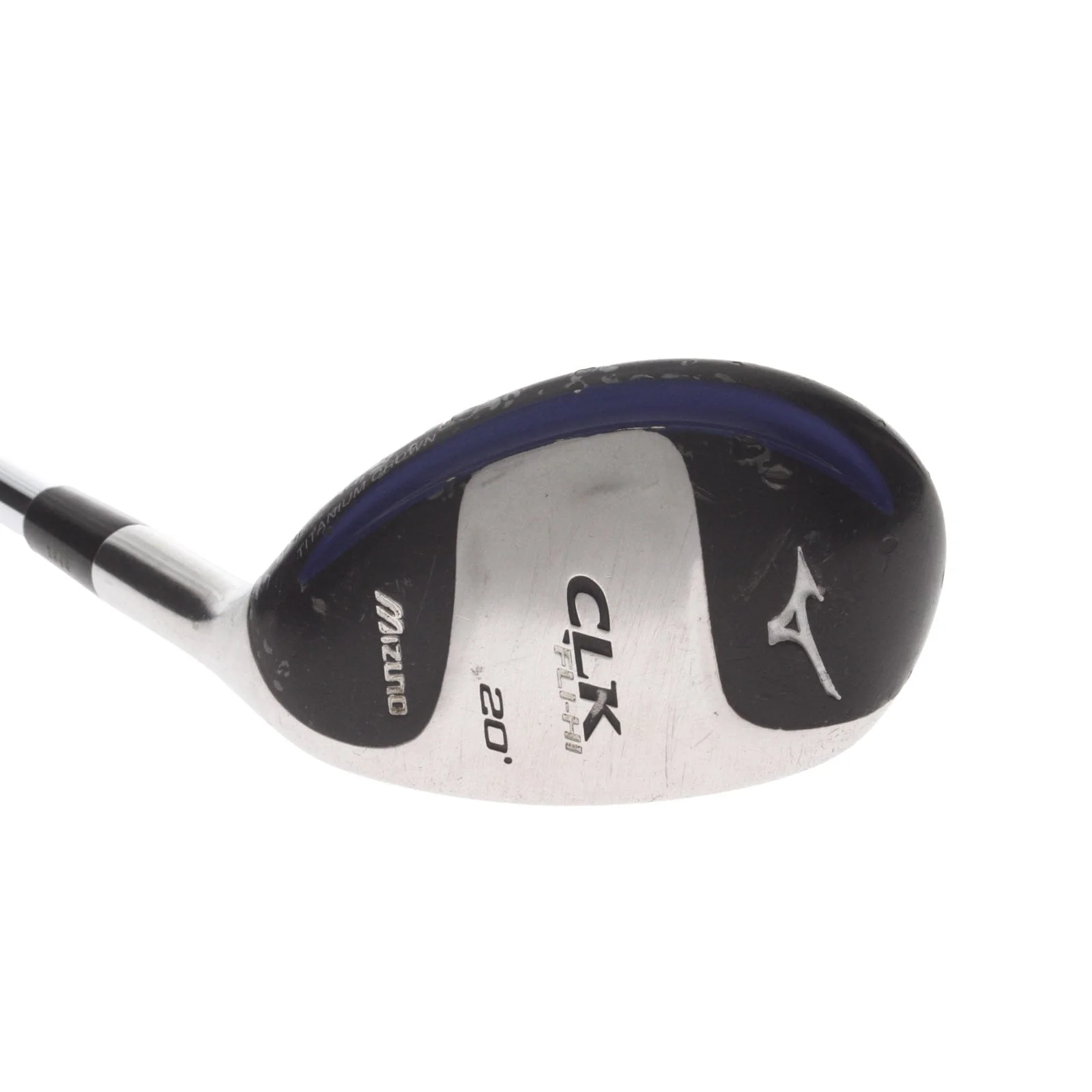 Mizuno Clk Hybrid