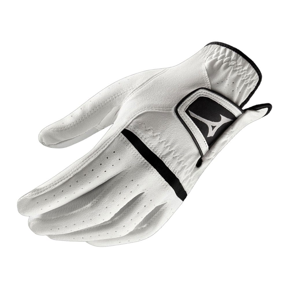 Mizuno Comp Leather Golf Glove - / Right Handed Golfer / M