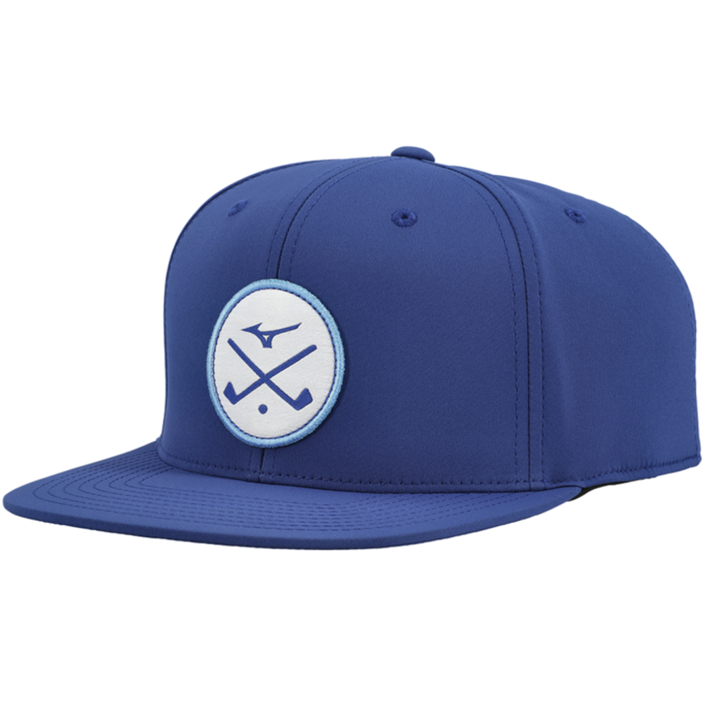 Mizuno Crossed Mesh Back Cap