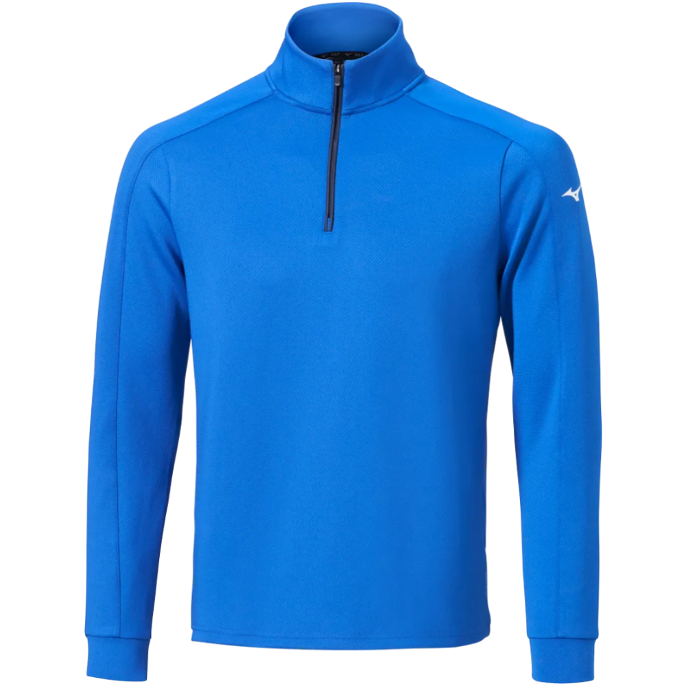 Mizuno Elevated Warm Zip Midlayer Surf Web