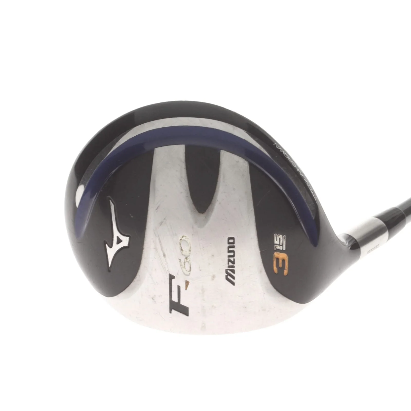 Mizuno F 60 Fit On 360 Fairway