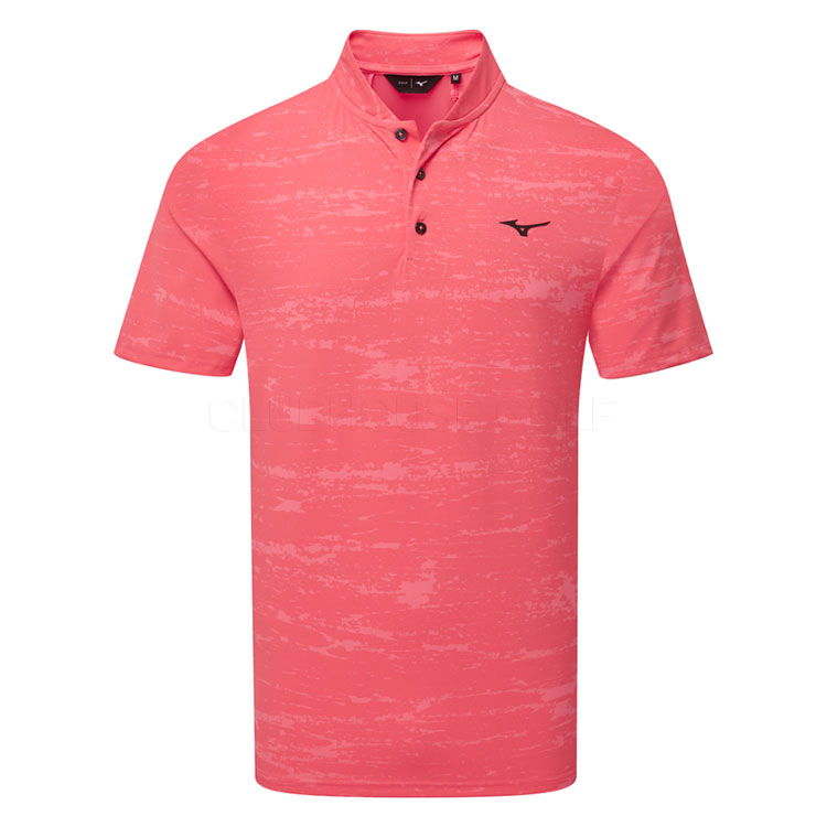 Mizuno Forge Polo Neon Flare 52gab040