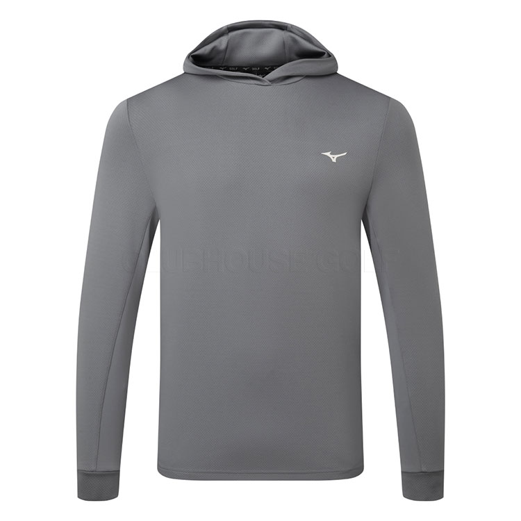 Mizuno G Style 2.0 Hoodie Lava 52gcb027