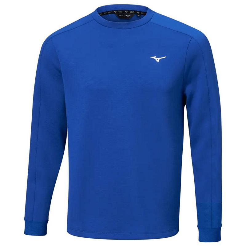 Mizuno G Style Crew 2.0 Sweater Surf Web