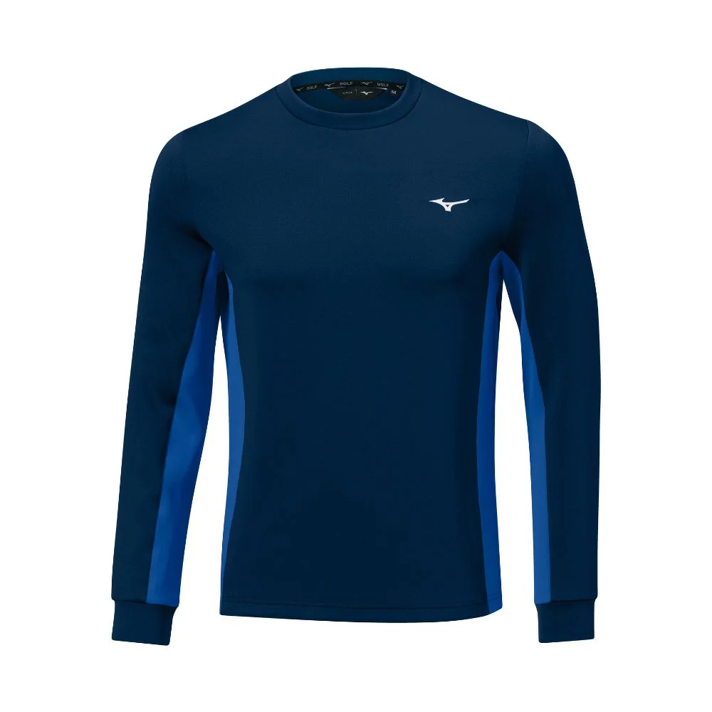 Mizuno G Style Long Sleeve Crew Neck 2.0 2026 Estate