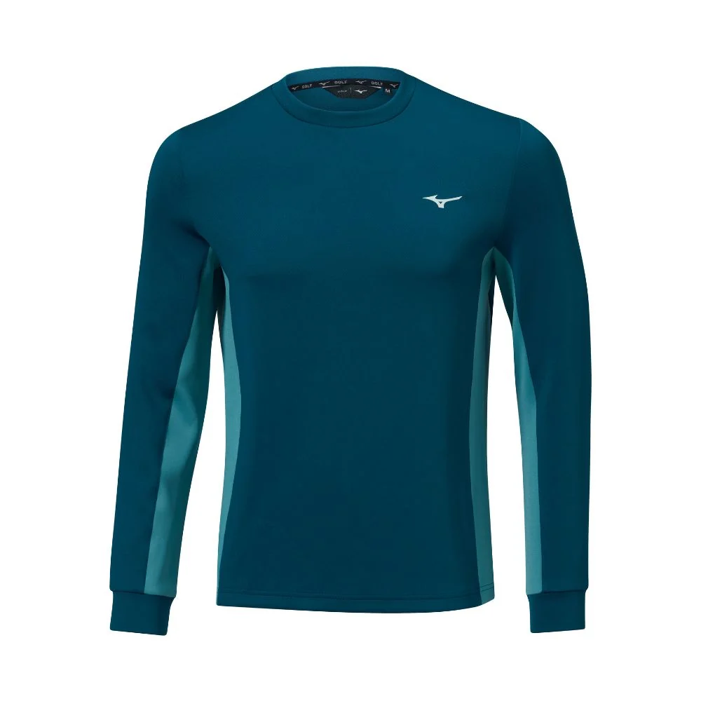 Mizuno G Style Long Sleeve Crew Neck 2.0 2026 Sailor