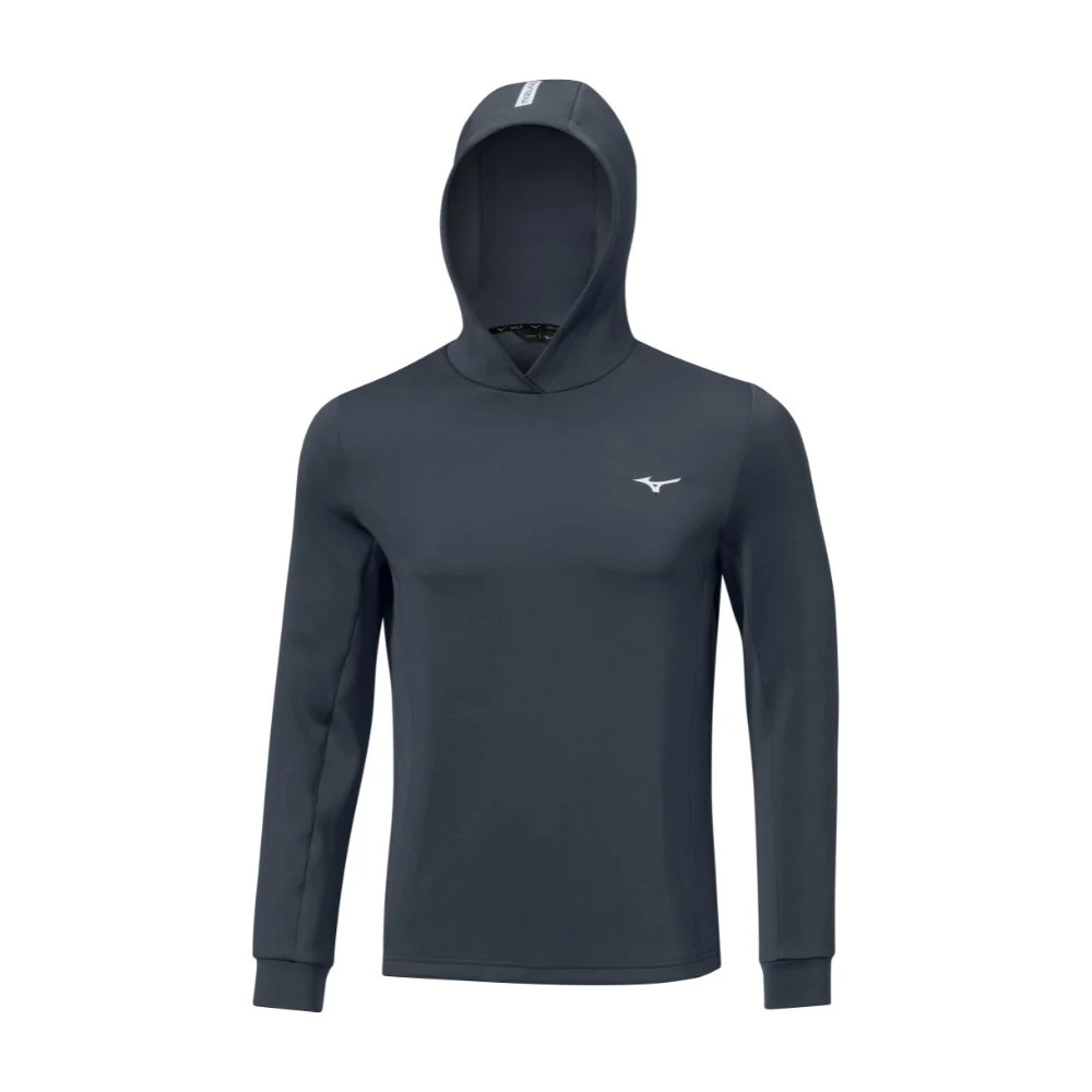 Mizuno G Style Long Sleeve Hoodie 2.0 2026 Lava