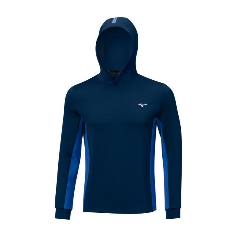 Mizuno G Style Long Sleeve Hoodie 2.0