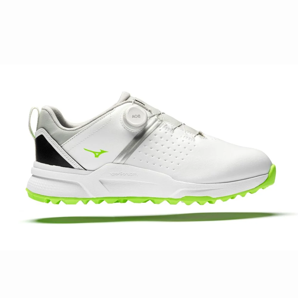 Mizuno Hazard Enerzy Boa Spikeless 2025 Gecko Shoes