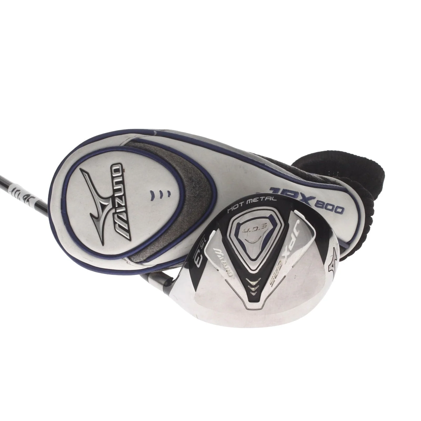 Mizuno Jpx 825 Hot Metal Fairway