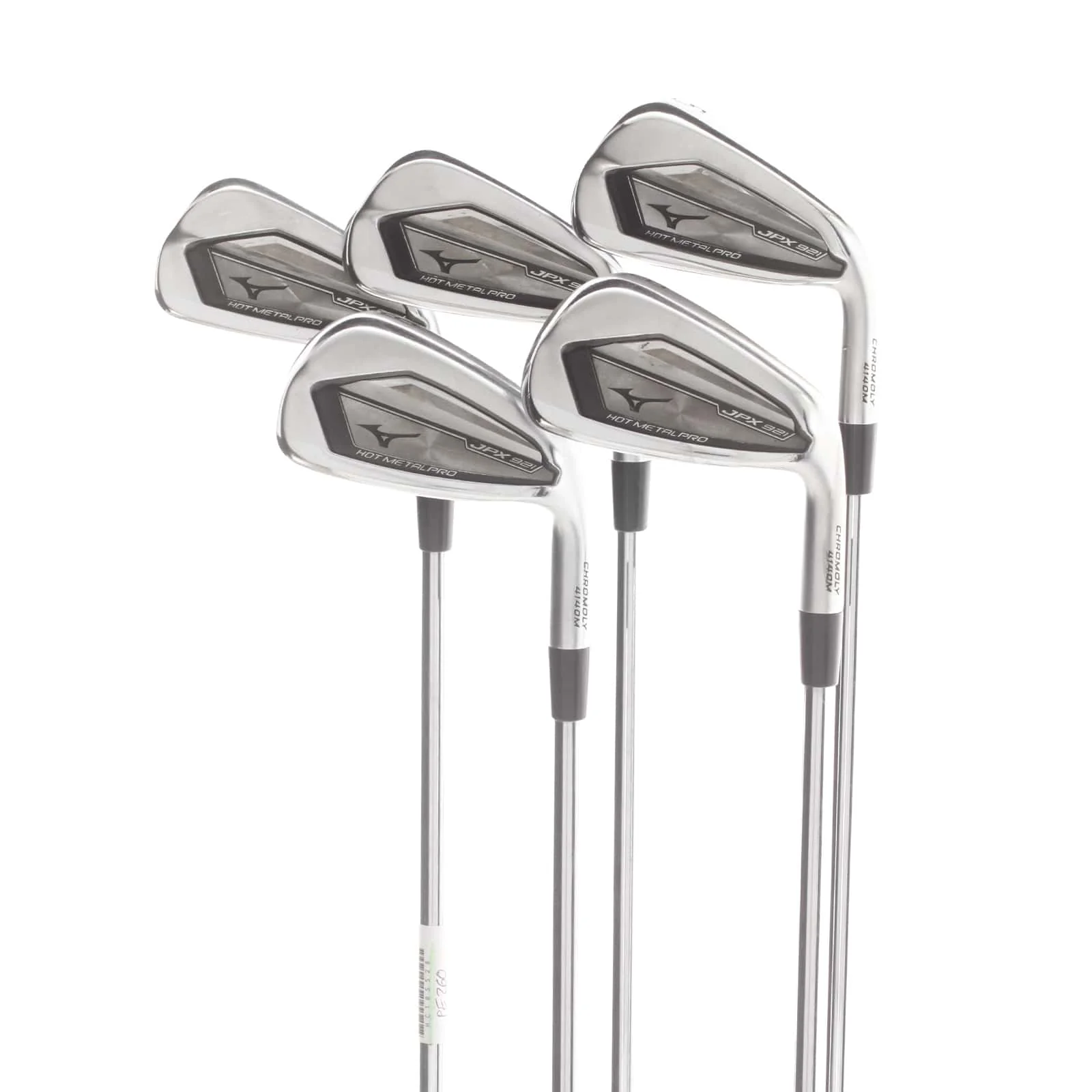 Jpx 921 Hot Metal Pro Irons