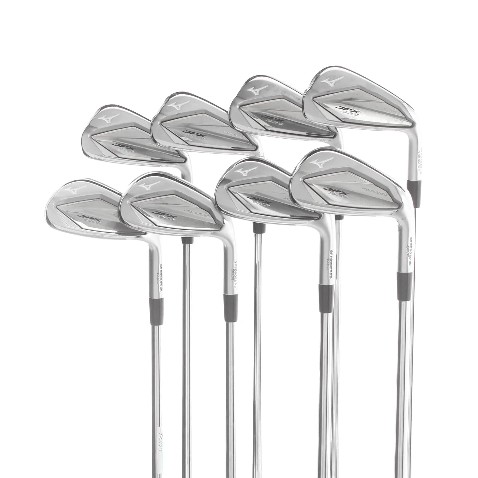 Jpx 923 Forged Taper Lite 95 Irons