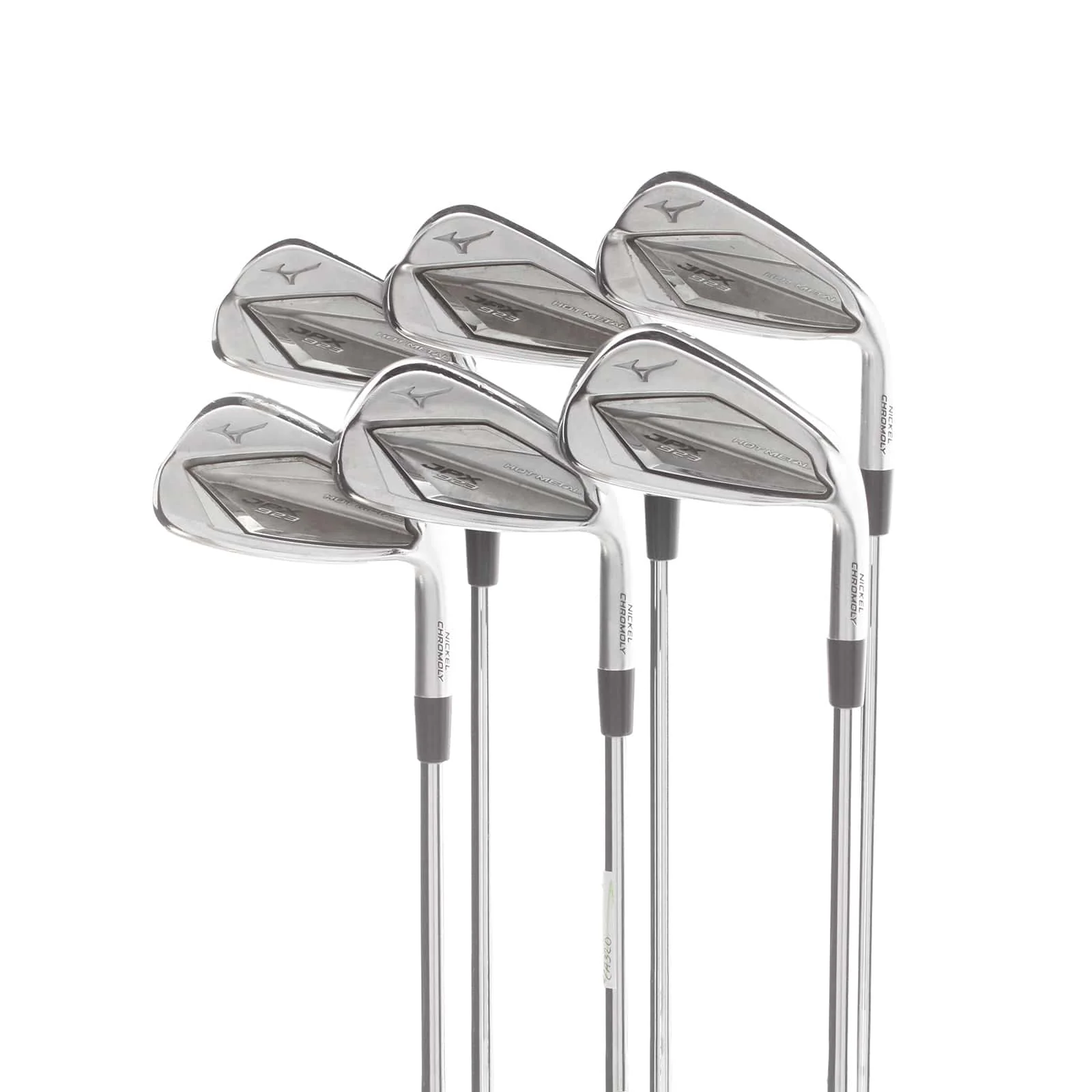 Jpx 923 Hot Metal Taper Lite 95 Irons
