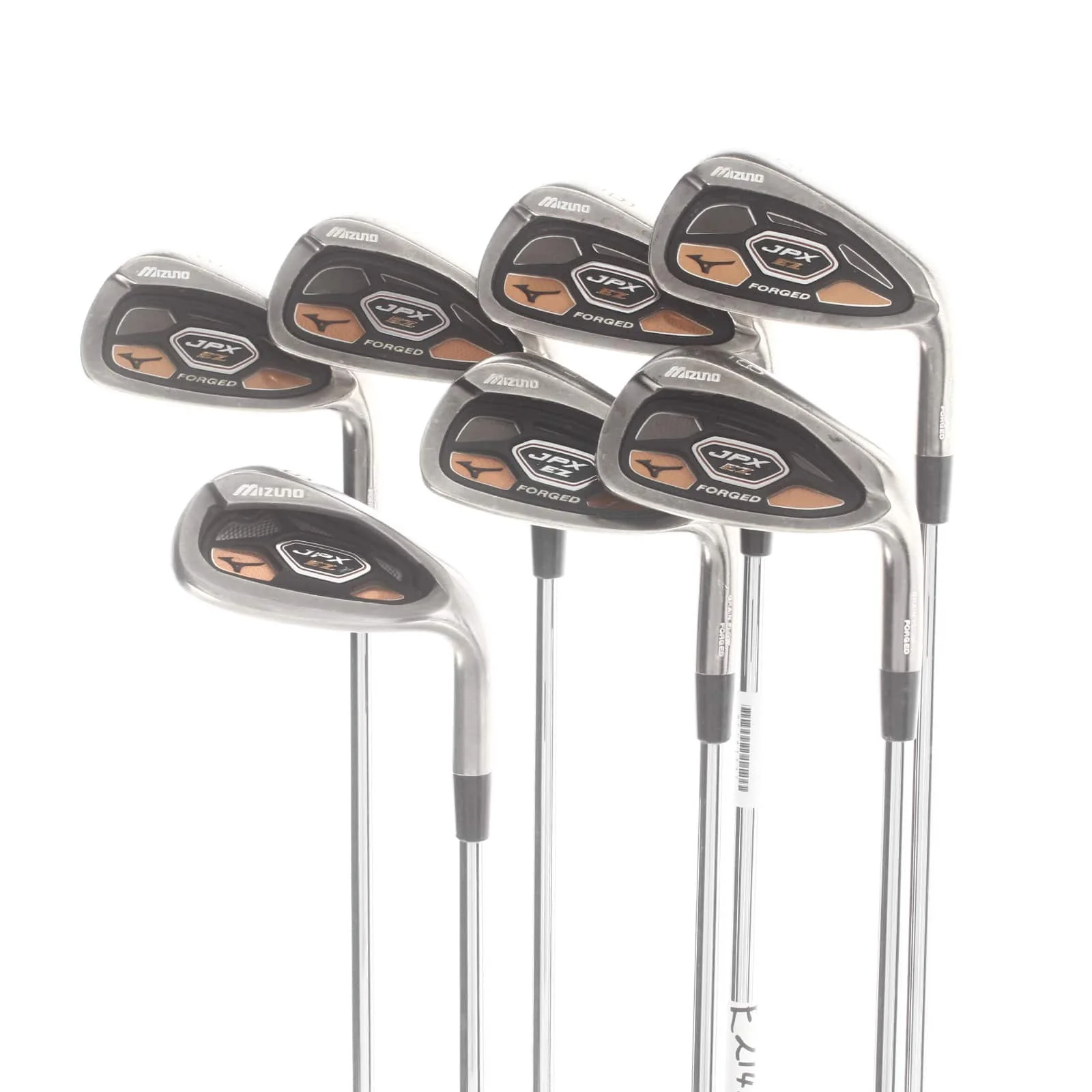 Jpx Ez Forged Irons