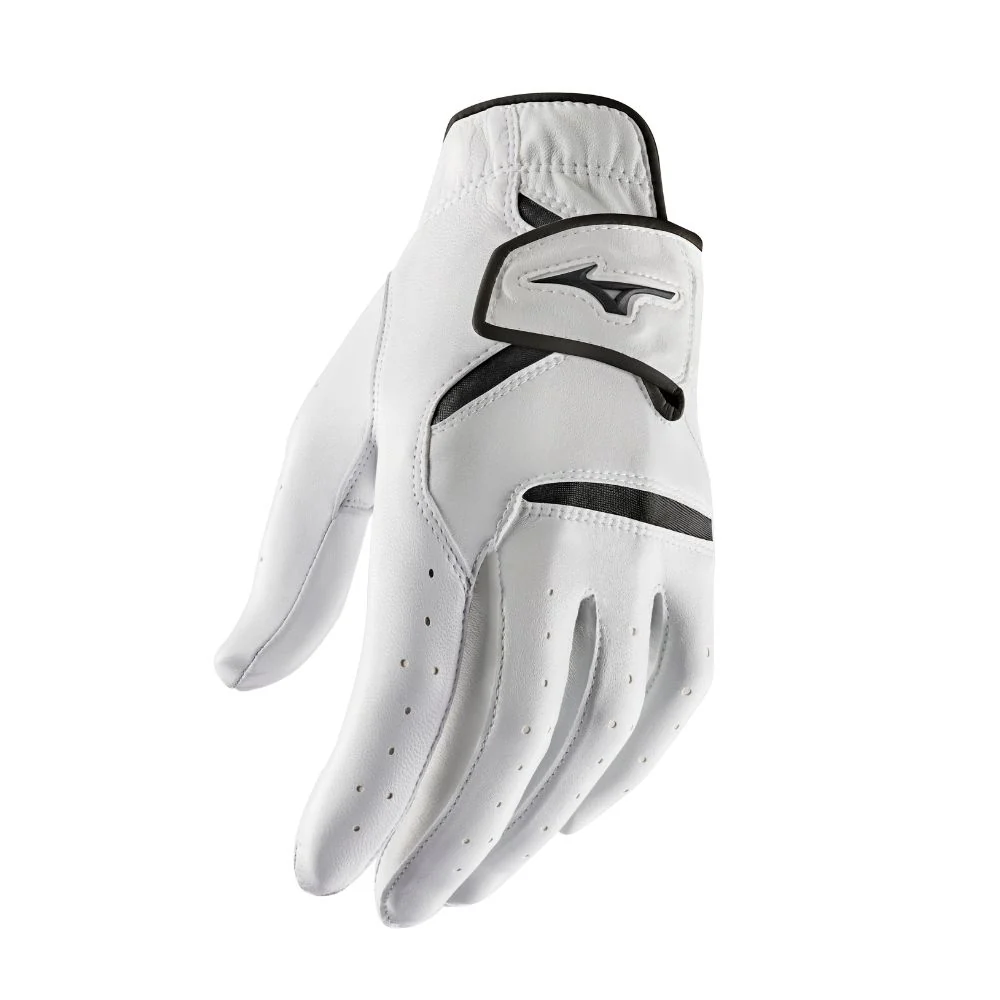 Mizuno JPX Leather Golf Glove - - / S / Left Hand (Right Hand Golfer)