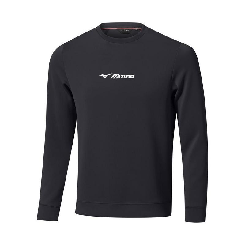 Mizuno Latitude Crew Neck Jumper