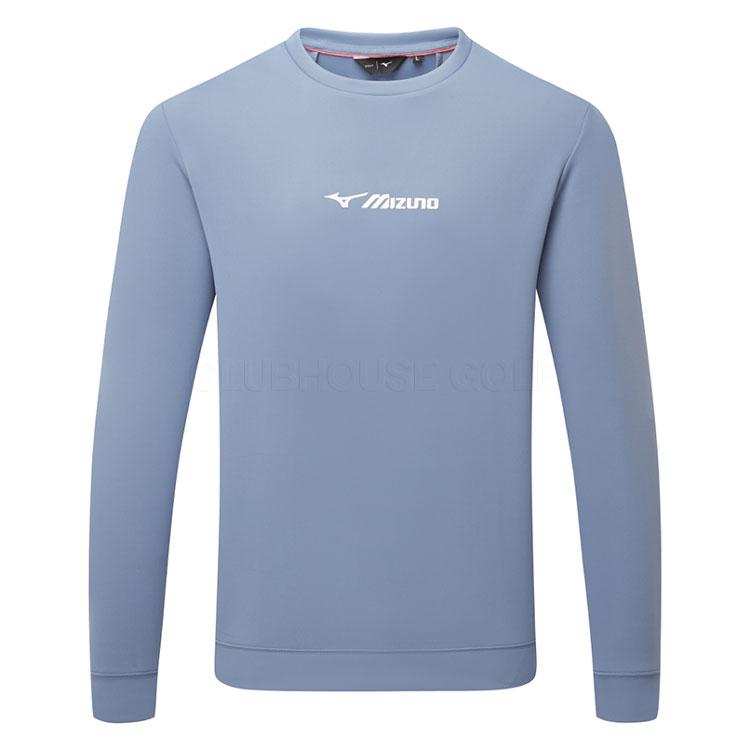 Mizuno Latitude Crew Sweater Wild Winds 52gcb043 02