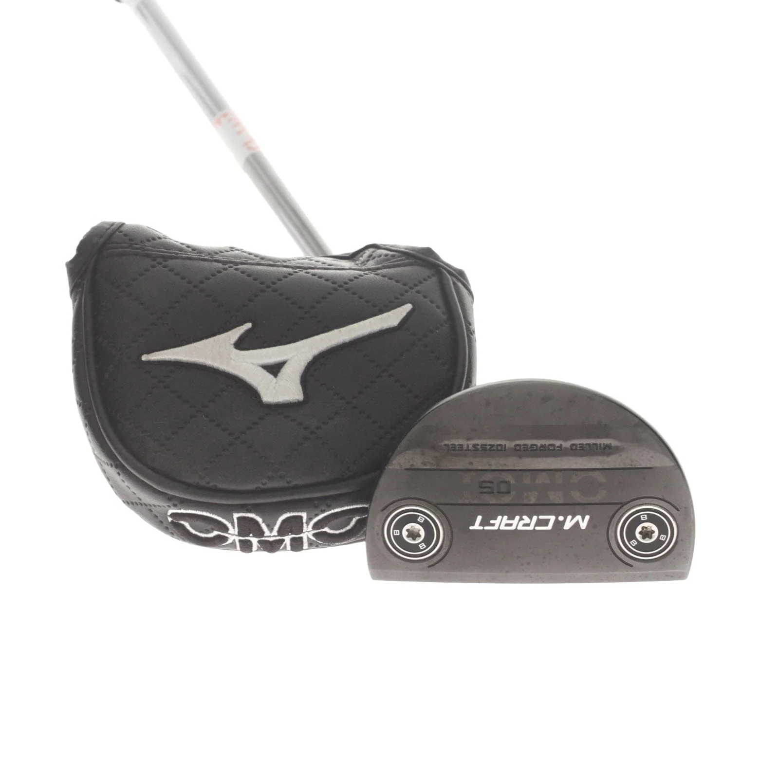 Mizuno M.Craft 05 Mallet Putter