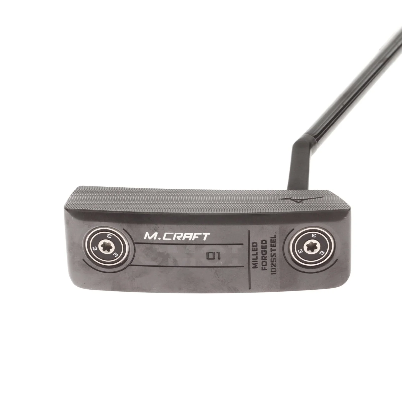 Mizuno M.Craft Omoi 01 Blade Sink Fit Pistol Putter