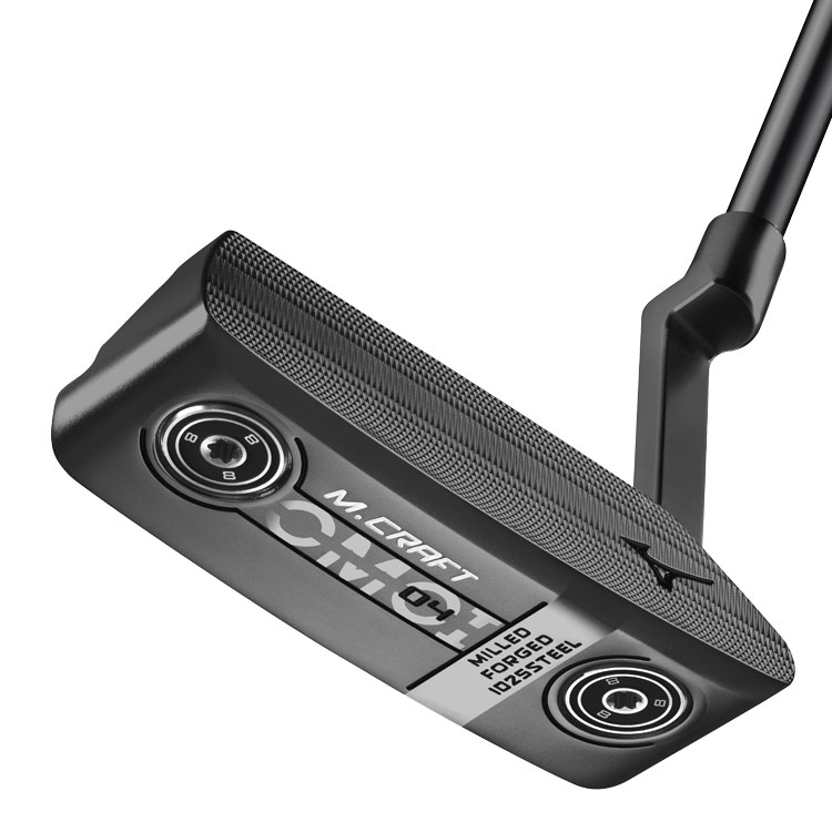 Mizuno M Craft Omoi 04 Ion Putter