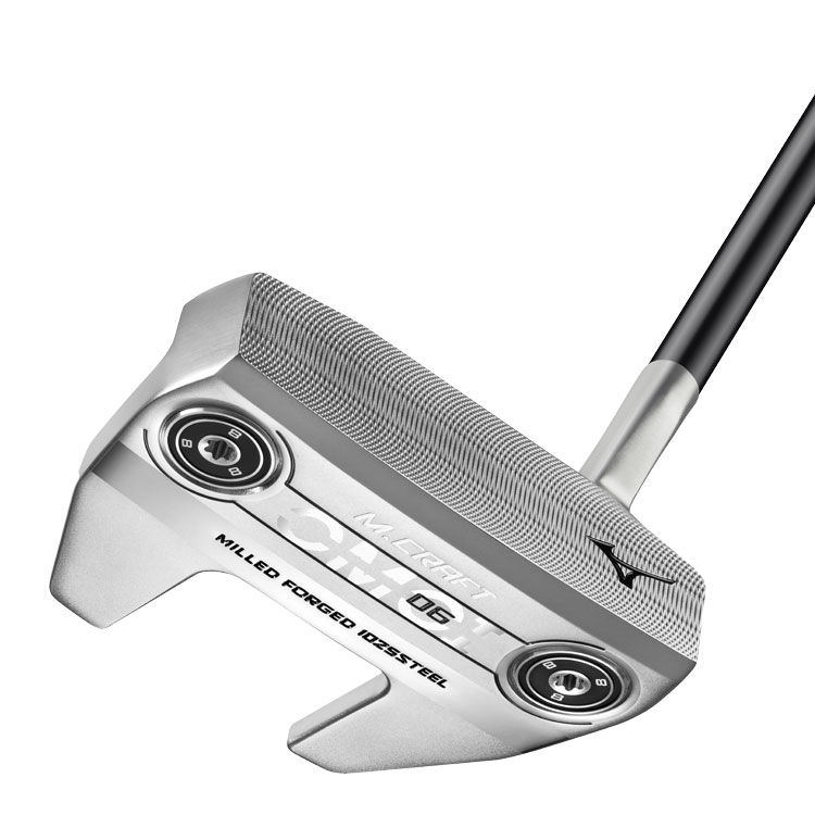 Mizuno M Craft Omoi 06 Double Putter