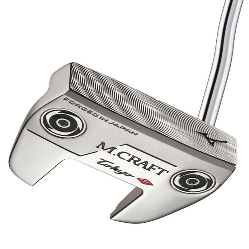 Mizuno M.Craft Tokyo B Putter