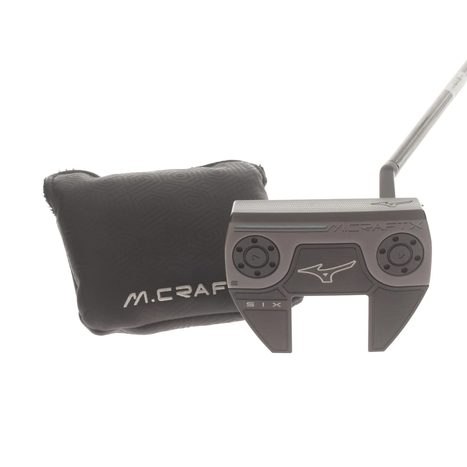 M Craft X Six Mallet Putter