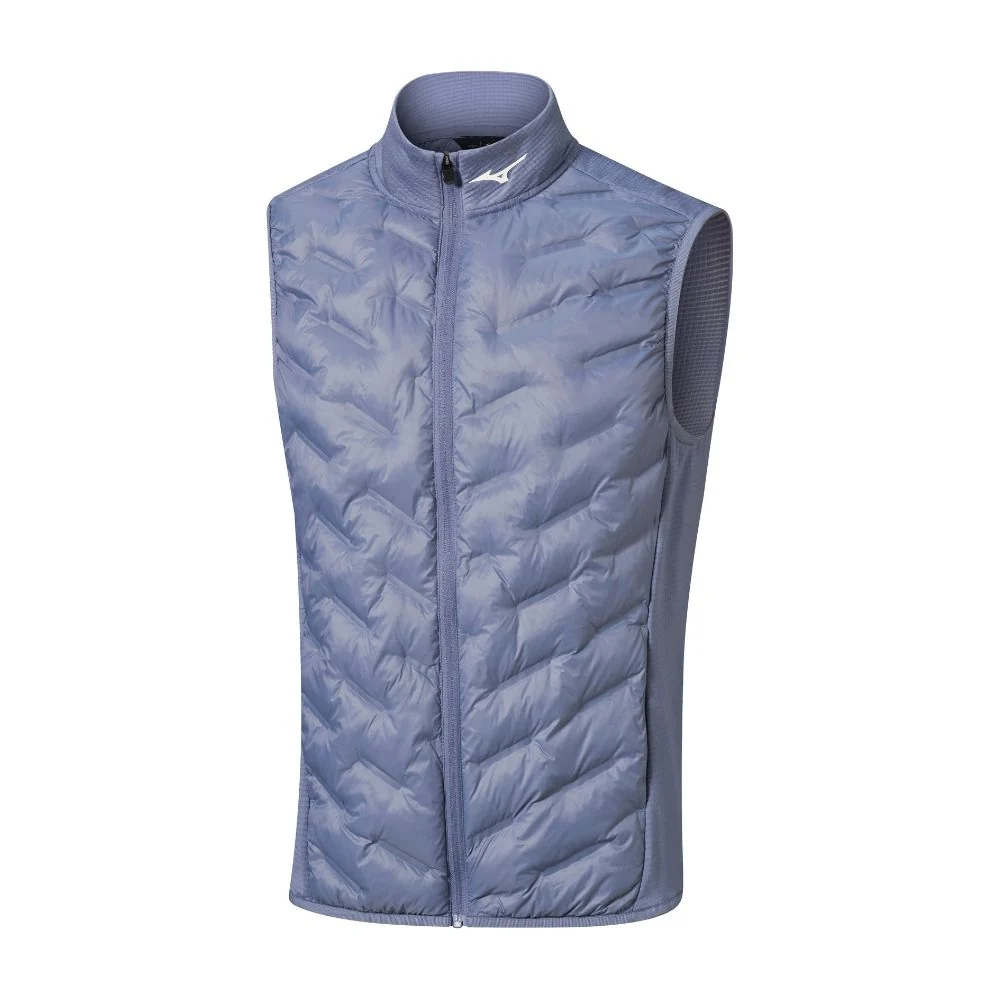 Mizuno Matrix Quilted Gilet 2026 52geb021 02