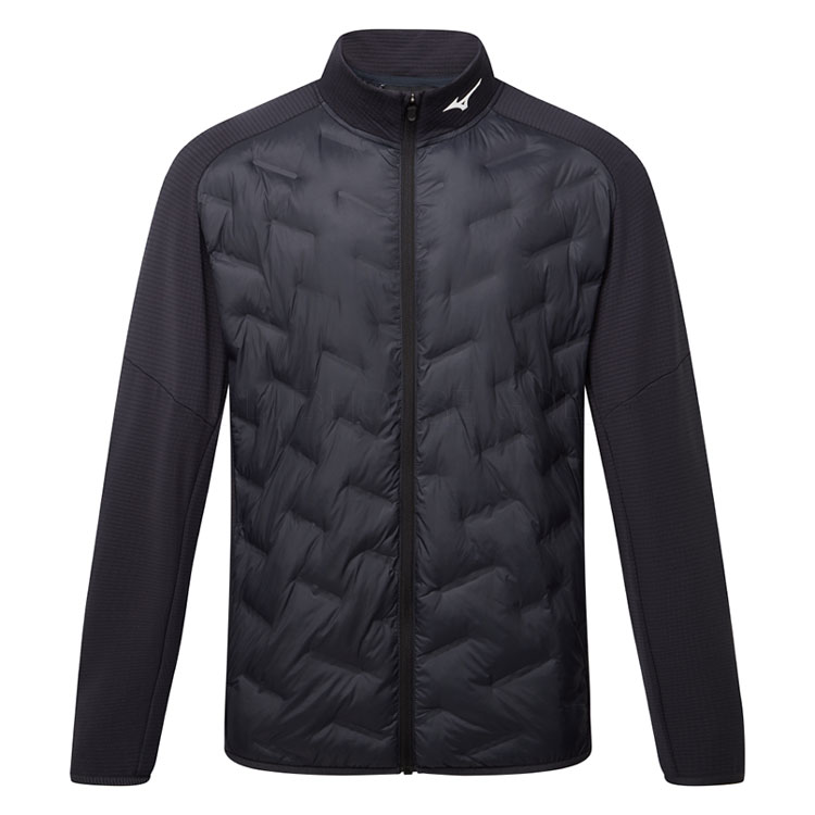 Mizuno Matrix Quilted Wind Jacket Vulcan 52geb020 19