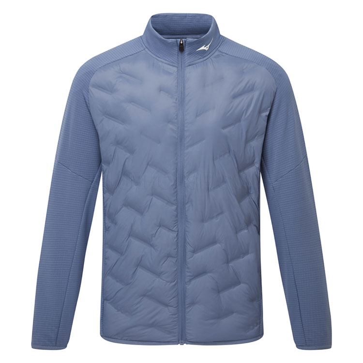 Mizuno Matrix Quilted Wind Jacket Wild Winds 52geb020 02