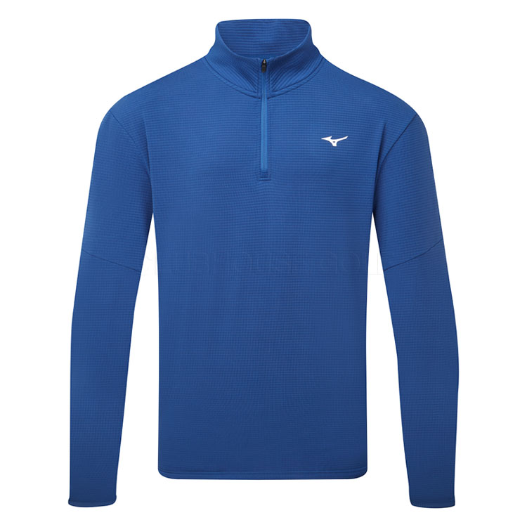 Mizuno Matrix Tech Zip Sweater Limoges 52gcb041 14