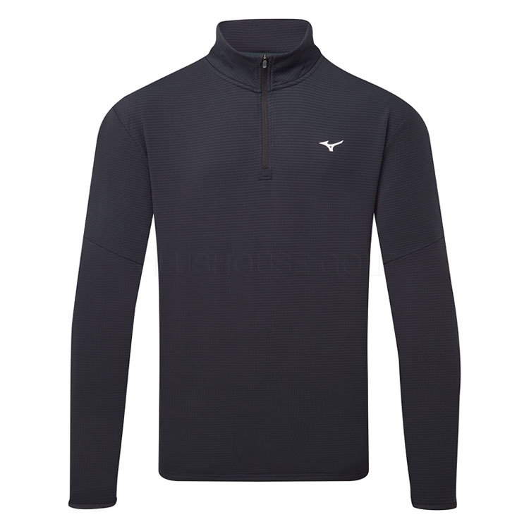 Mizuno Matrix Tech Zip Sweater Vulcan 52gcb041 19