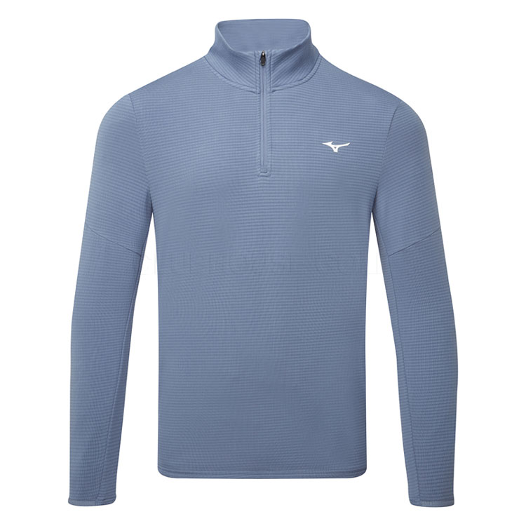 Mizuno Matrix Tech Zip Sweater Wild Winds 52gcb041 02
