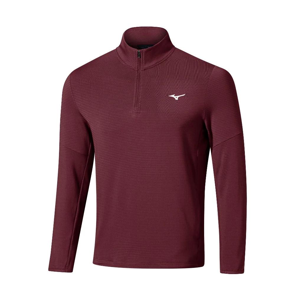 Mizuno Matrix Tech Zip Top 2026 52gcb041 61