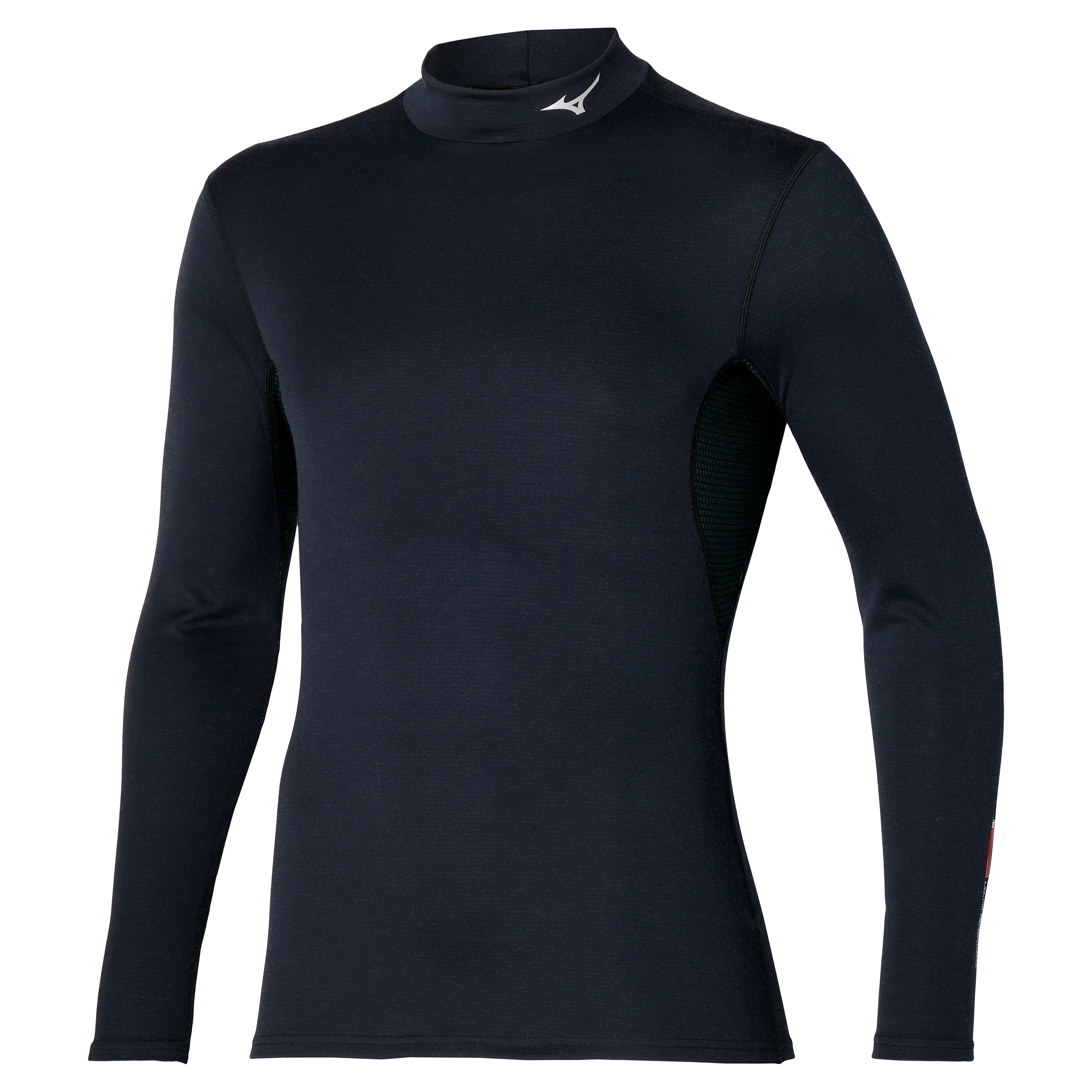 Mizuno Mid Weight Baselayer High Neck Top 2025 52gaa552 09
