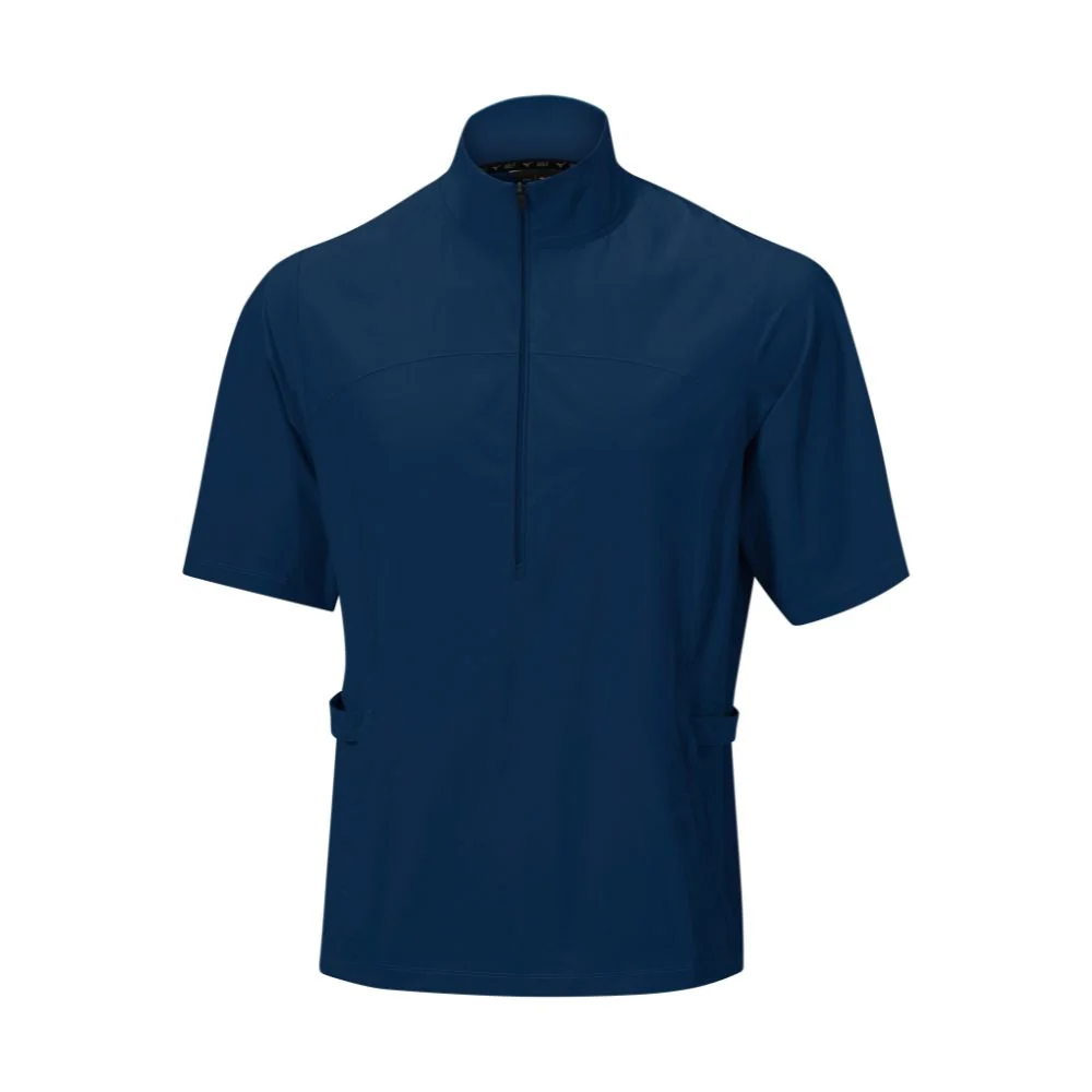 Mizuno Motion Quarterzip Waterrepellent Wind Top 2026 Estate
