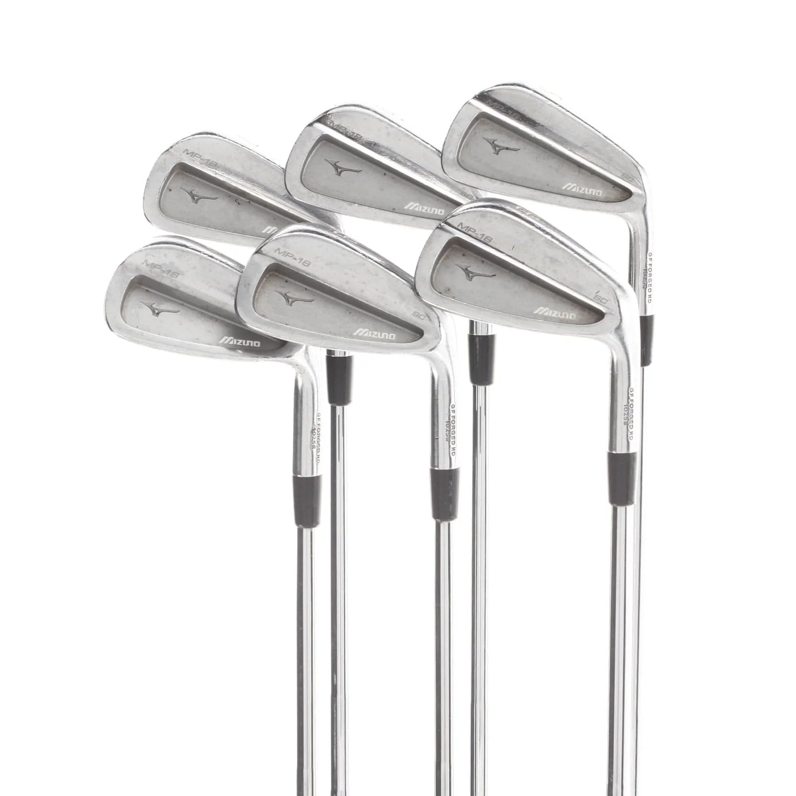 Mp 18 Sc Irons