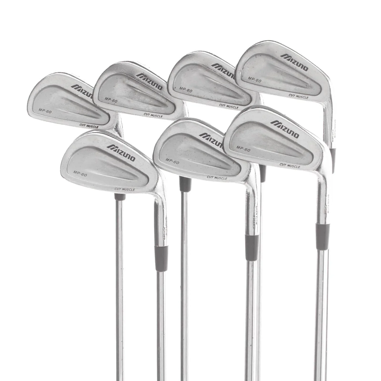 Mp 60 4 Irons