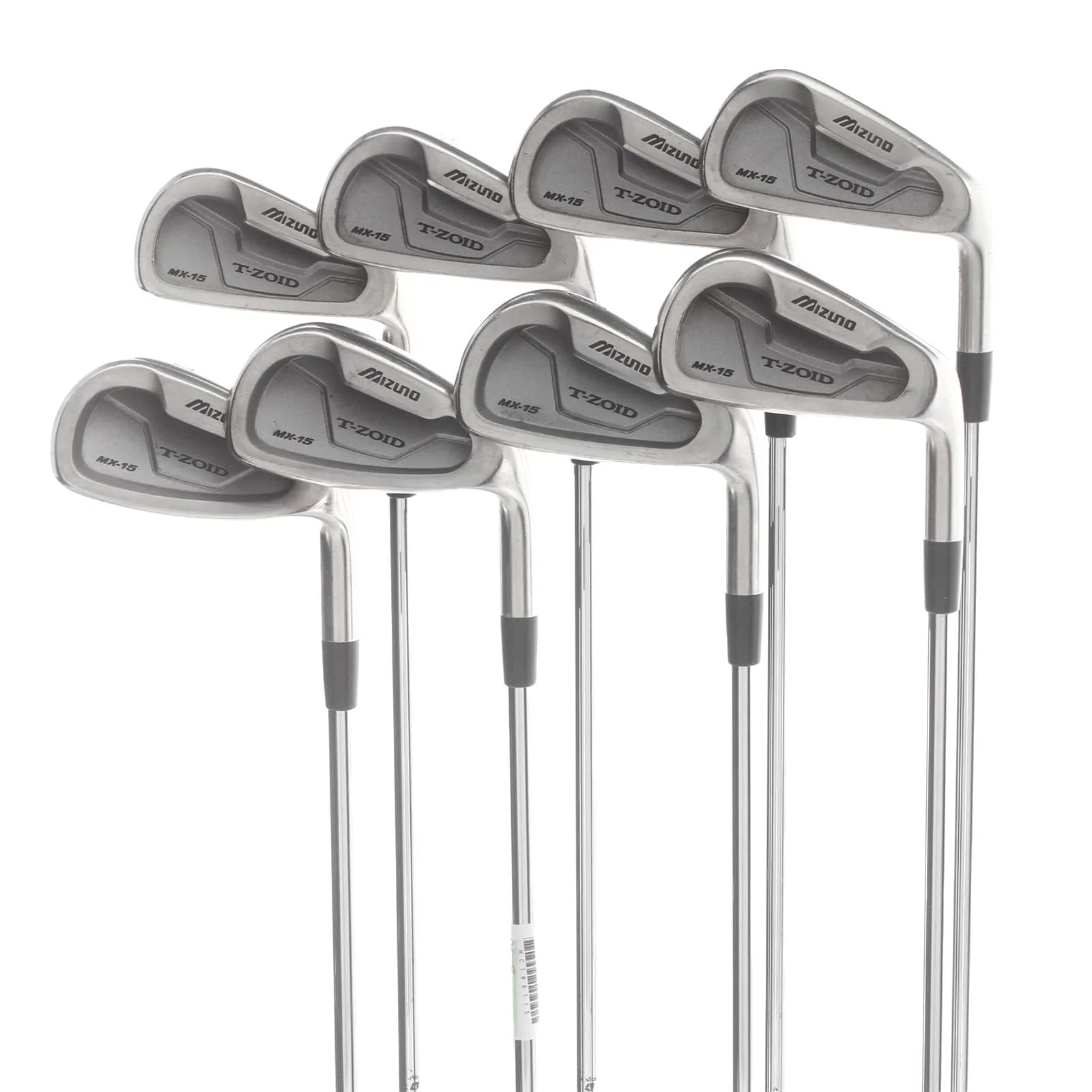 Mx 15 Irons