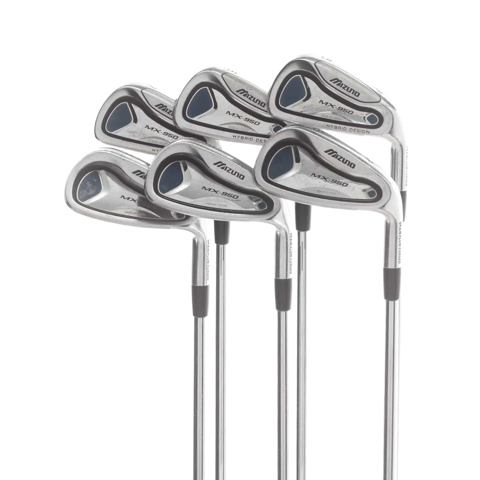 Mx 950 Irons